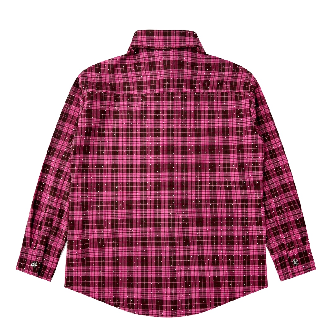 【CHROME HEARTS 公式旗艦店】クロムハーツ   シャツ ご好評に付き再入荷  250220