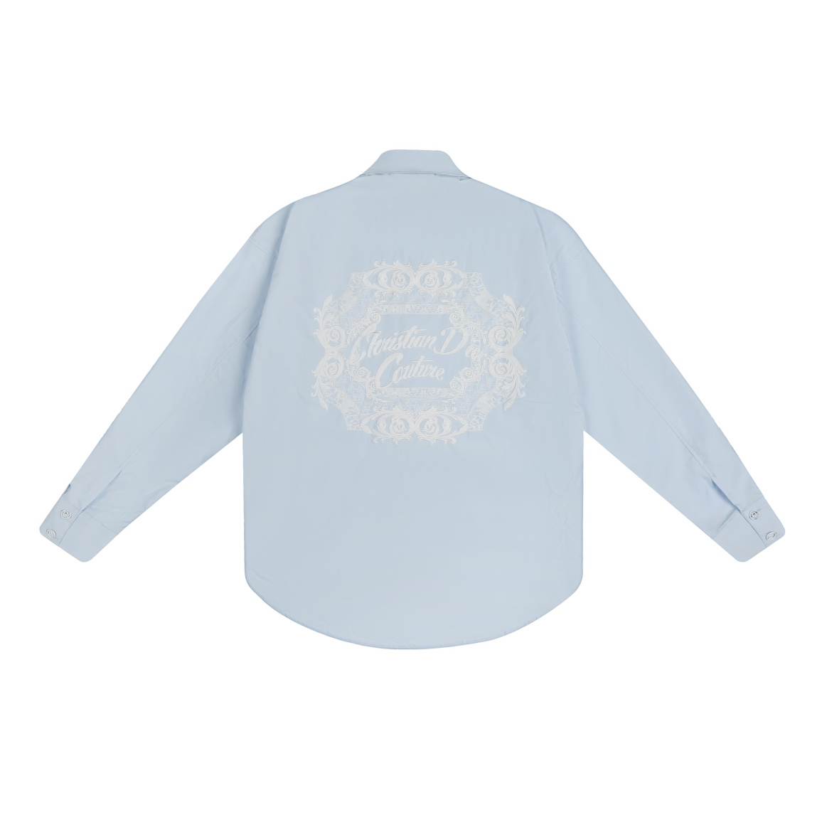 【DIOR 公式旗艦店】 ディオール   シャツ ご好評に付き再入荷  250220