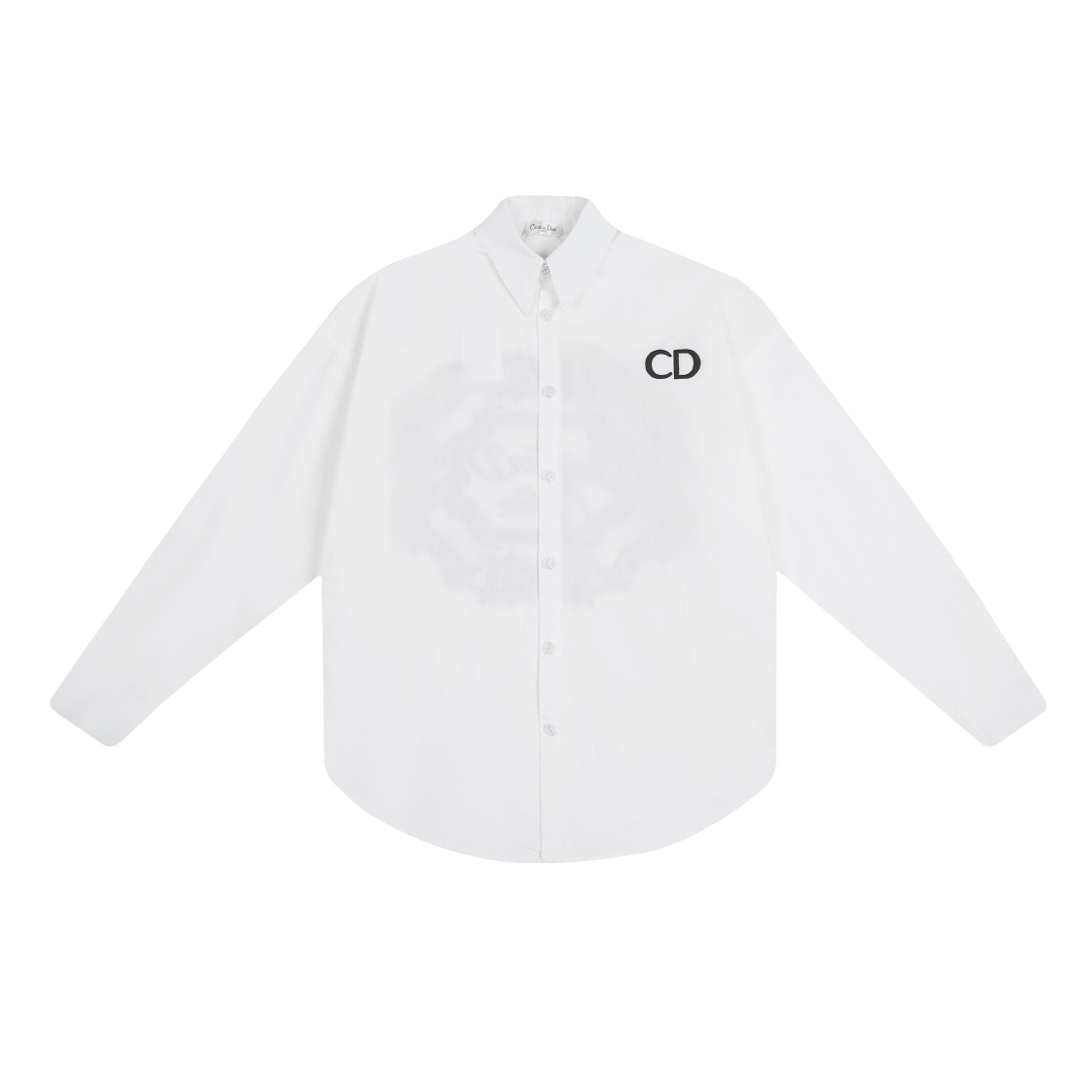 【DIOR 公式旗艦店】 ディオール   シャツ ご好評に付き再入荷  250220