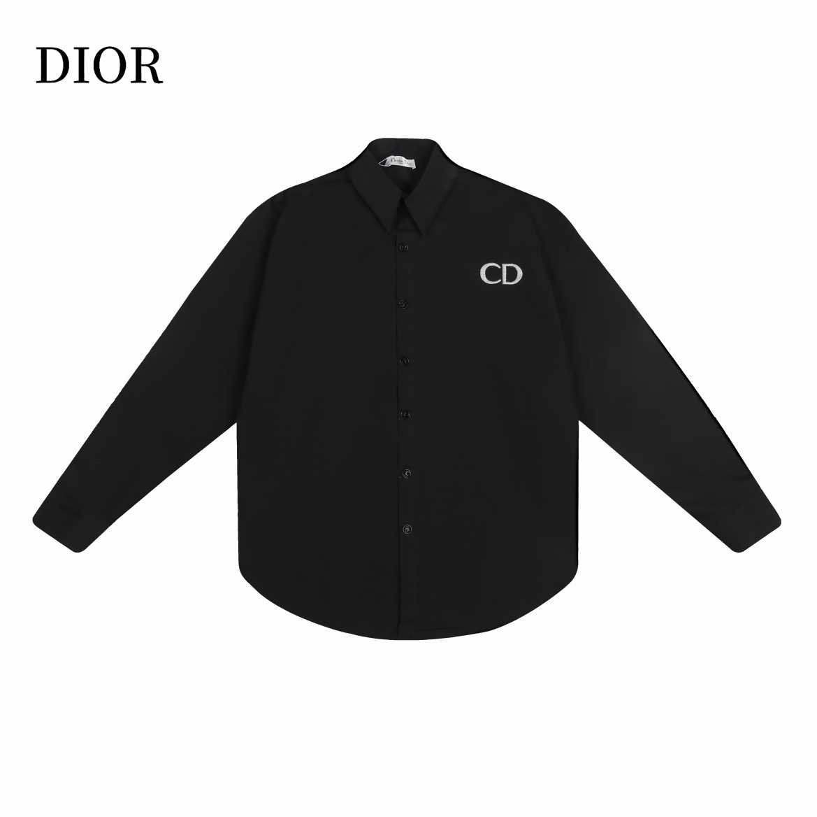 【DIOR 公式旗艦店】 ディオール   シャツ ご好評に付き再入荷  250220