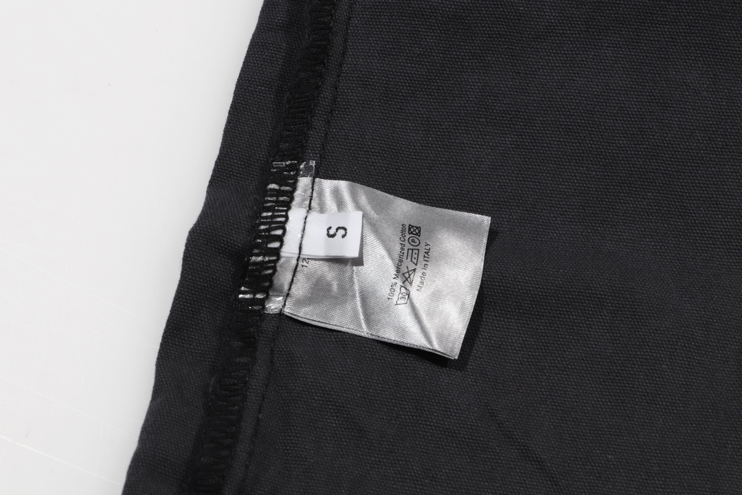 【DIOR  公式旗艦店】ディオール  シャツ ご好評に付き再入荷  250220