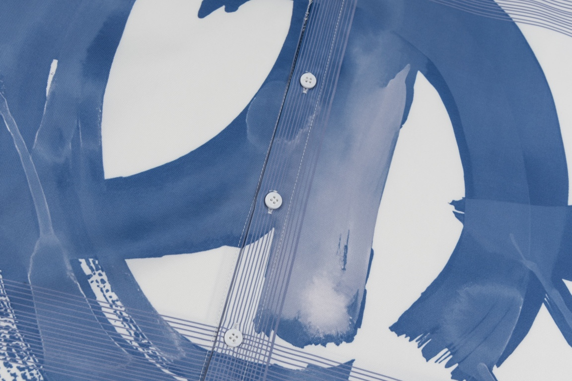 【DIOR 公式旗艦店】 ディオール   シャツ ご好評に付き再入荷  250220