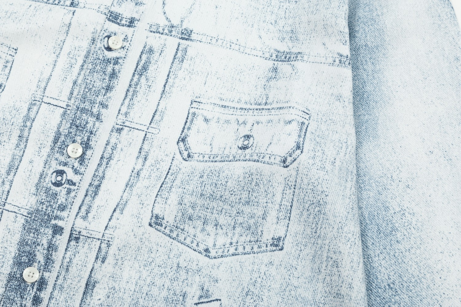 【DIOR  公式旗艦店】ディオール  シャツ ご好評に付き再入荷  250220