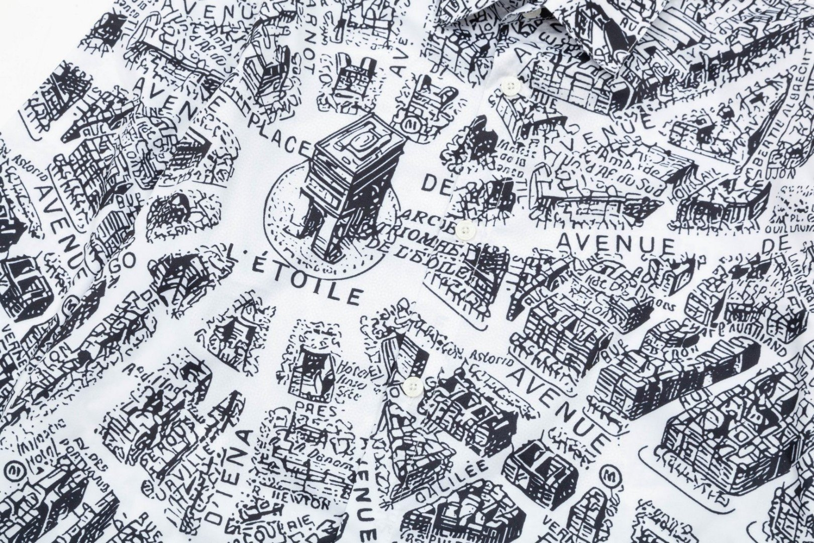 【DIOR  公式旗艦店】ディオール  シャツ ご好評に付き再入荷  250220