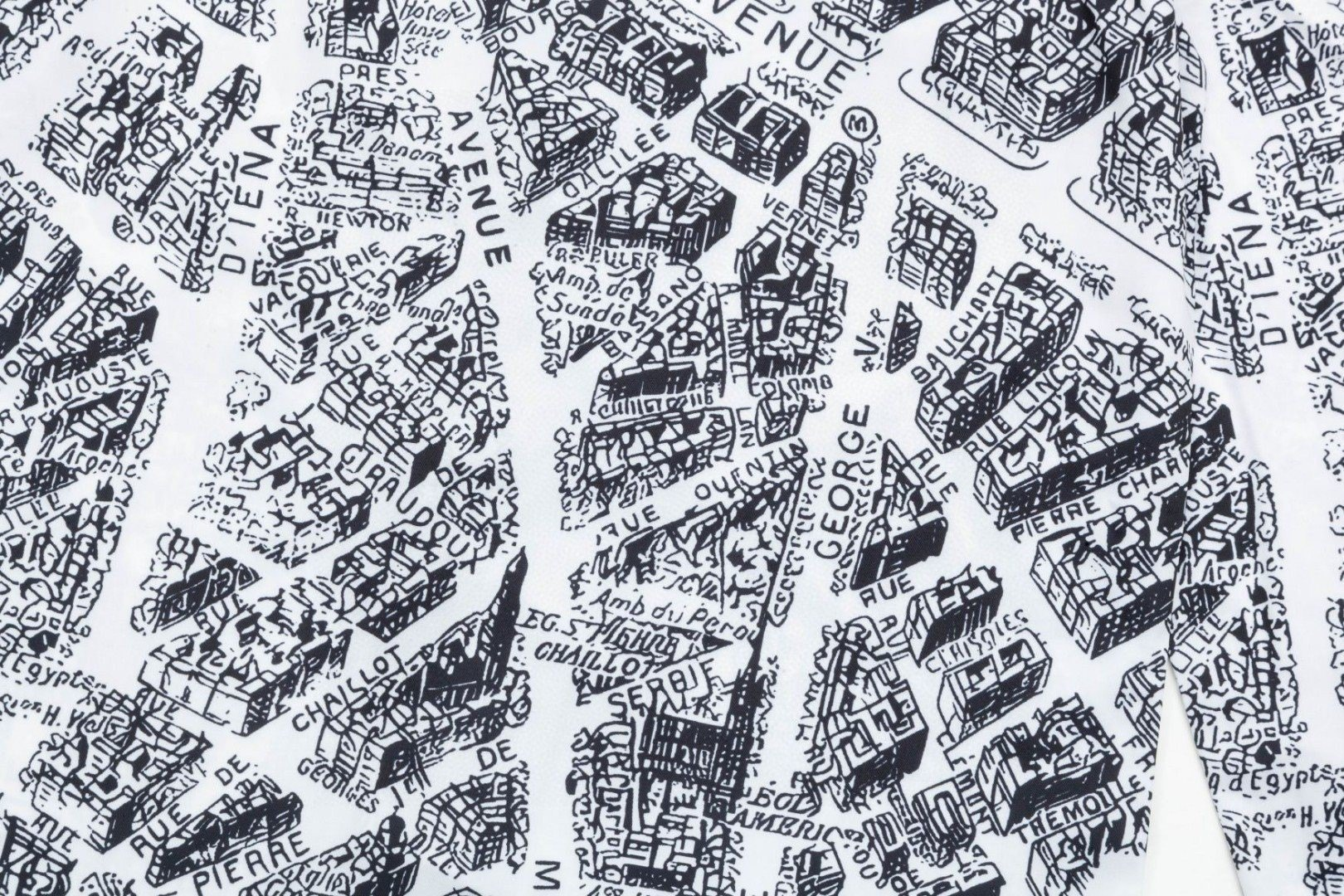 【DIOR  公式旗艦店】ディオール  シャツ ご好評に付き再入荷  250220