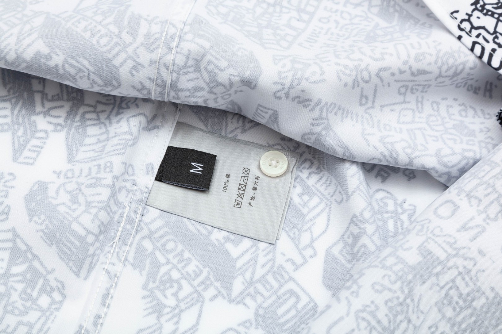 【DIOR  公式旗艦店】ディオール  シャツ ご好評に付き再入荷  250220