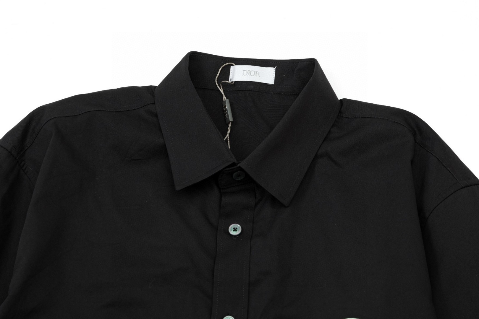 【DIOR  公式旗艦店】ディオール  シャツ ご好評に付き再入荷  250220