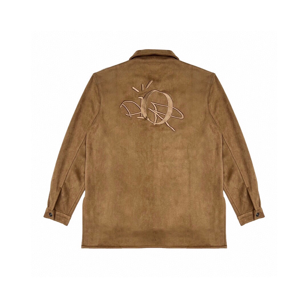 【DIOR  公式旗艦店】ディオール  シャツ ご好評に付き再入荷  250220