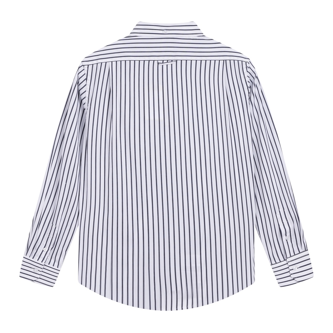 【ThomBrowne  公式旗艦店】トムブラウン   シャツ ご好評に付き再入荷  250220