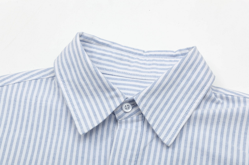 【ThomBrowne  公式旗艦店】トムブラウン シャツ ご好評に付き再入荷  250220