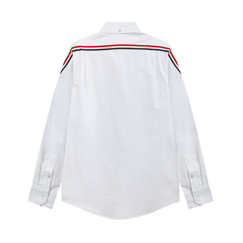 【ThomBrowne  公式旗艦店】トムブラウン   シャツ ご好評に付き再入荷  250221