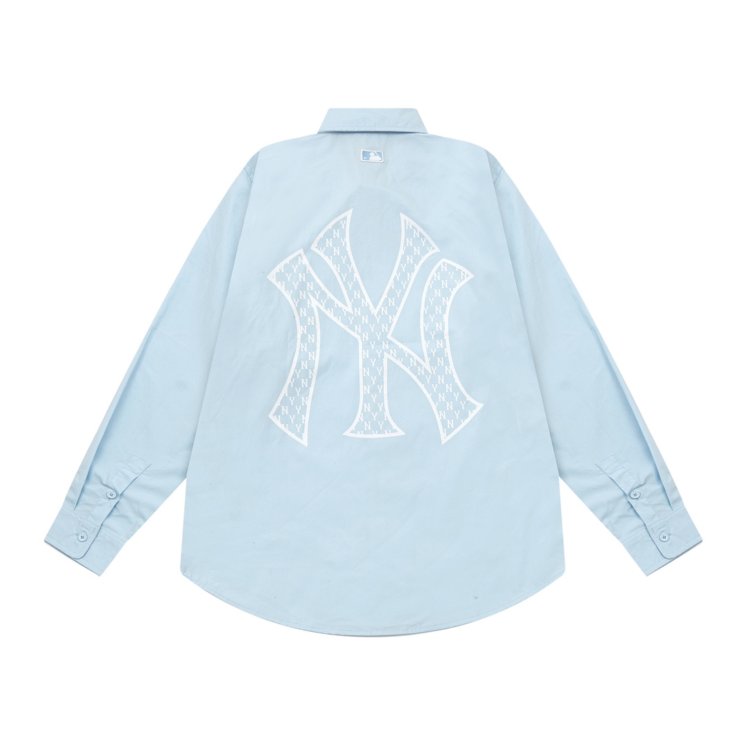 【MLB  公式旗艦店】ヤンキース   シャツ ご好評に付き再入荷  250221