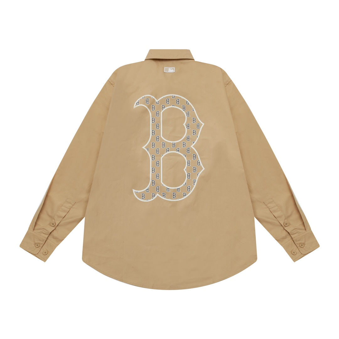 【MLB  公式旗艦店】ヤンキース   シャツ ご好評に付き再入荷  250221