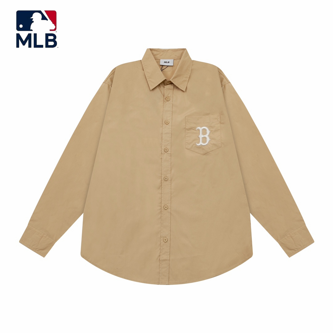 【MLB  公式旗艦店】ヤンキース   シャツ ご好評に付き再入荷  250221