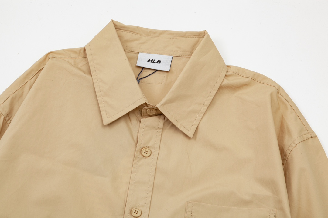 【MLB  公式旗艦店】ヤンキース   シャツ ご好評に付き再入荷  250221