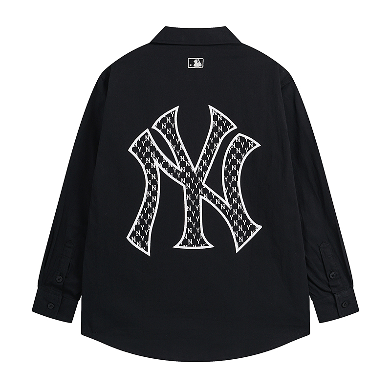 【MLB  公式旗艦店】ヤンキース   シャツ ご好評に付き再入荷  250221