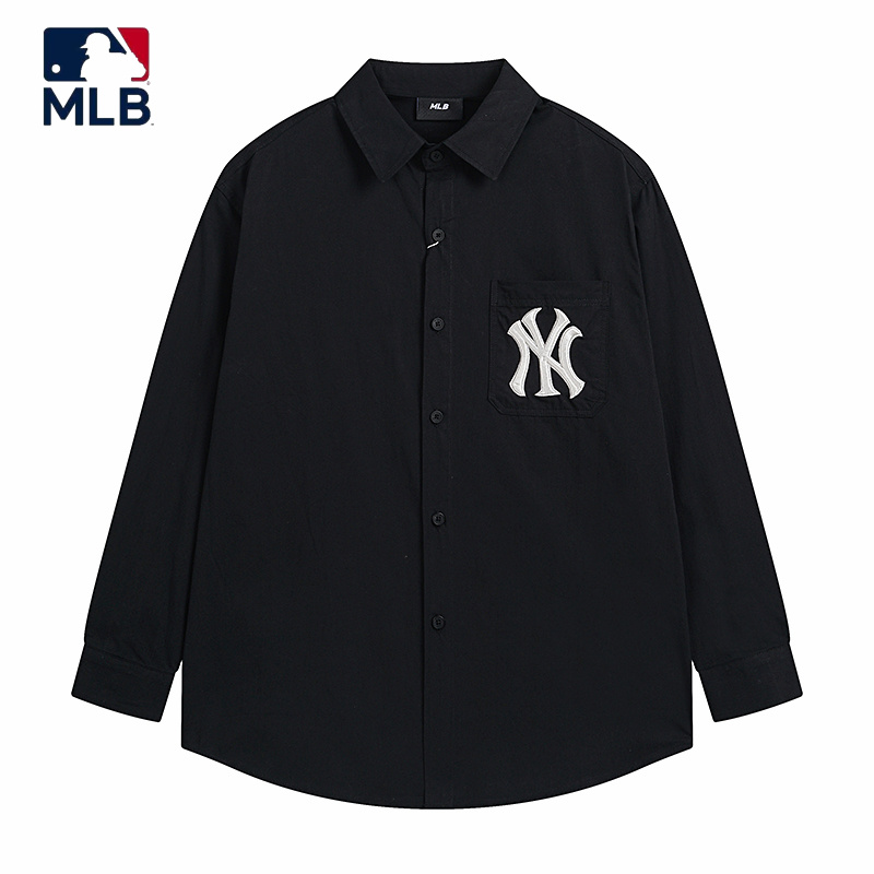 【MLB  公式旗艦店】ヤンキース   シャツ ご好評に付き再入荷  250221