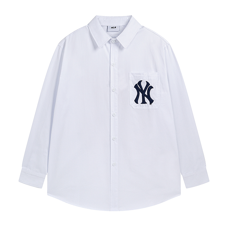 【MLB  公式旗艦店】ヤンキース   シャツ ご好評に付き再入荷  250221