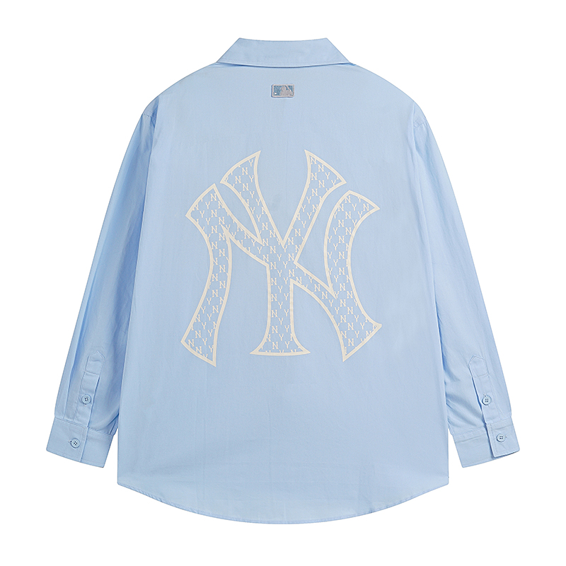 【MLB  公式旗艦店】ヤンキース   シャツ ご好評に付き再入荷  250221