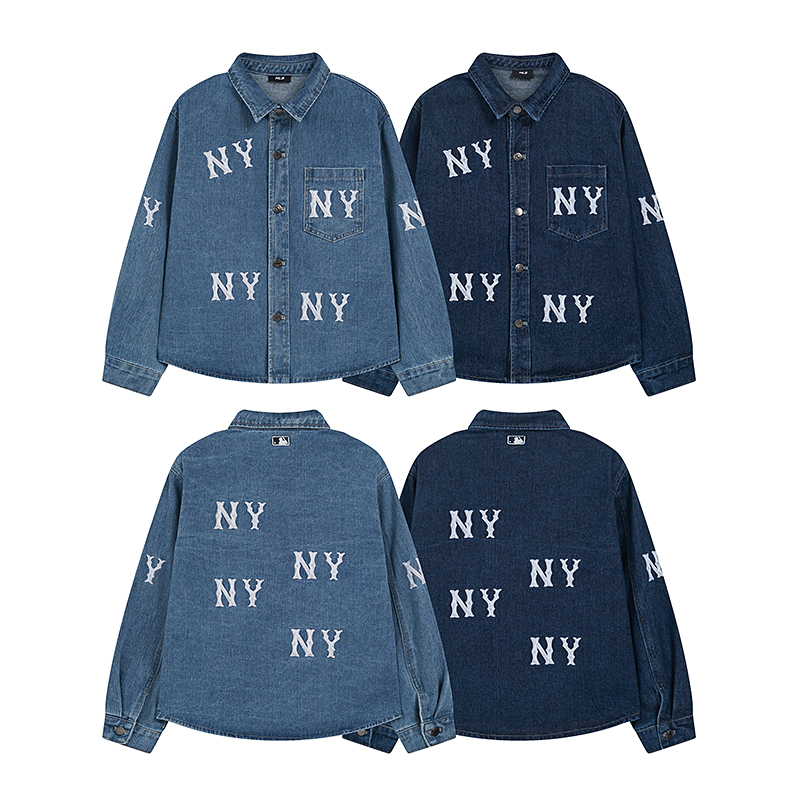 【MLB  公式旗艦店】ヤンキース  シャツ ご好評に付き再入荷  250221