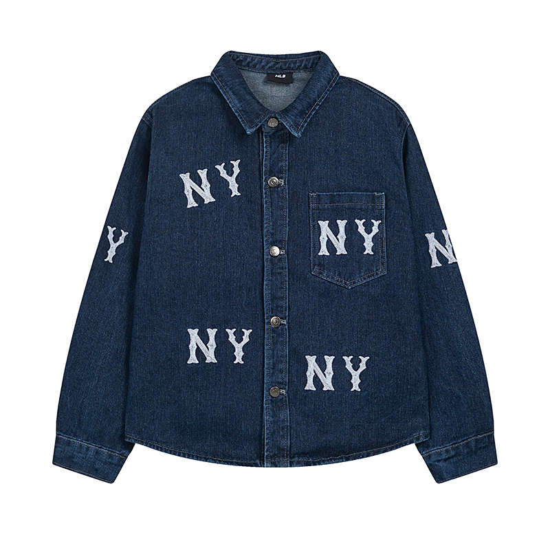 【MLB  公式旗艦店】ヤンキース  シャツ ご好評に付き再入荷  250221