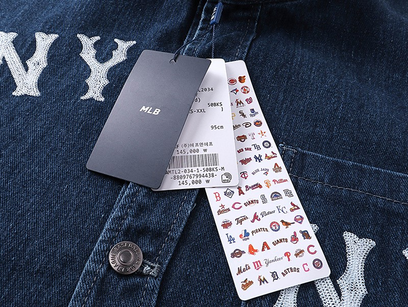 【MLB  公式旗艦店】ヤンキース  シャツ ご好評に付き再入荷  250221