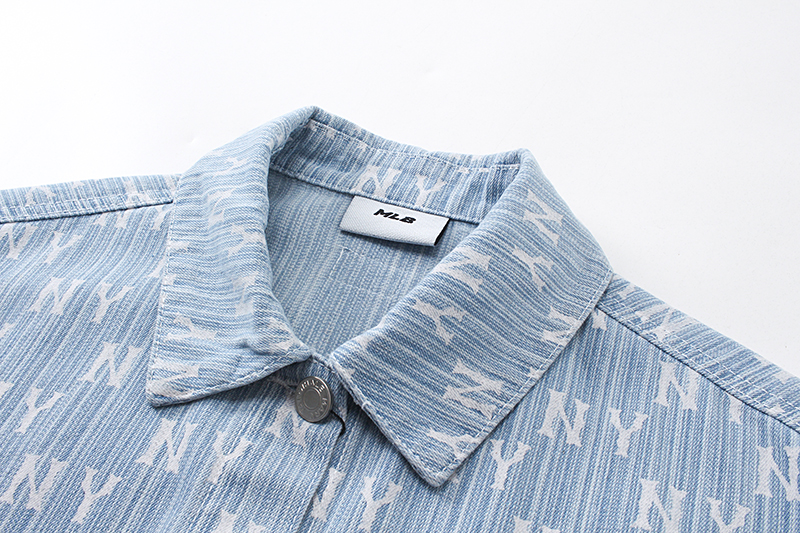 【MLB  公式旗艦店】ヤンキース  シャツ ご好評に付き再入荷  250221