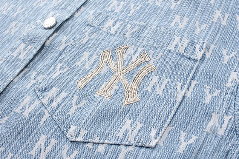 【MLB  公式旗艦店】ヤンキース  シャツ ご好評に付き再入荷  250221