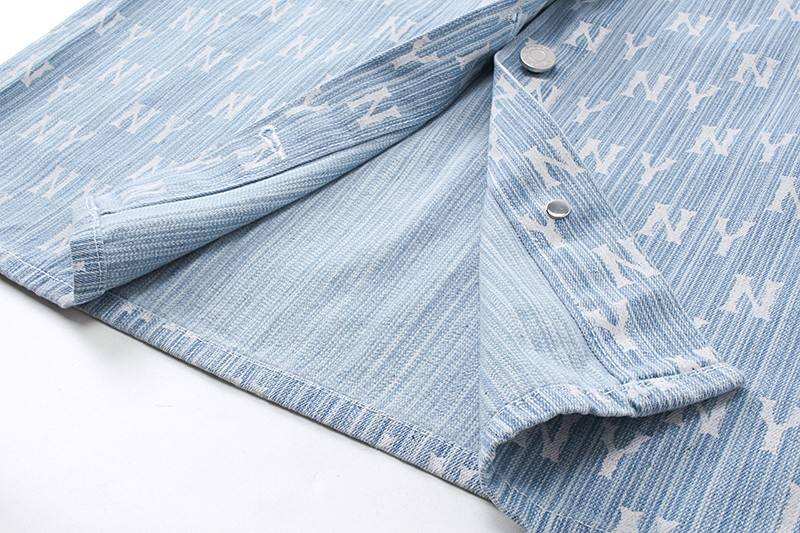 【MLB  公式旗艦店】ヤンキース  シャツ ご好評に付き再入荷  250221