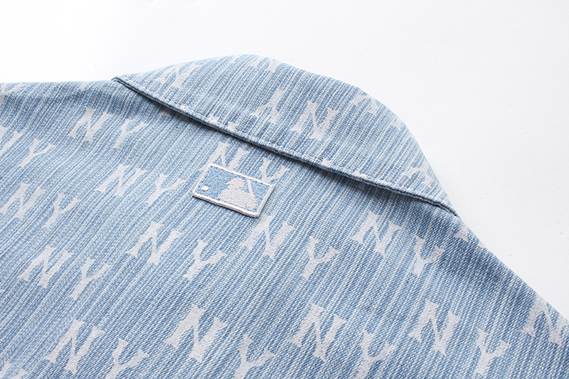 【MLB  公式旗艦店】ヤンキース  シャツ ご好評に付き再入荷  250221