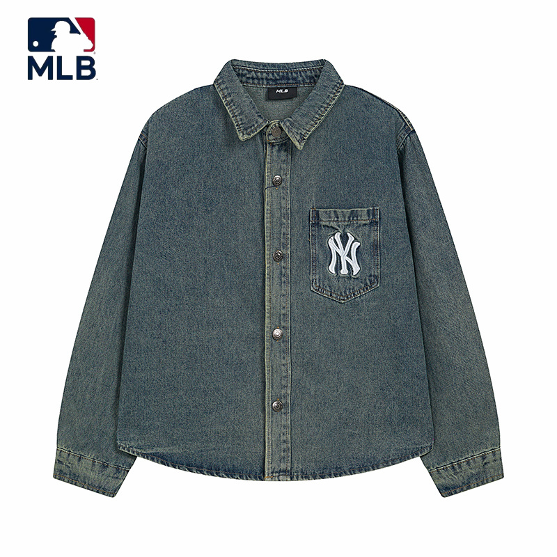 【MLB  公式旗艦店】ヤンキース  シャツ ご好評に付き再入荷  250221