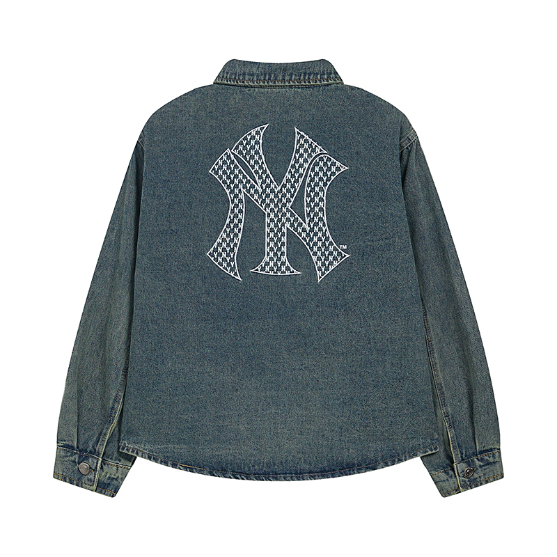 【MLB  公式旗艦店】ヤンキース  シャツ ご好評に付き再入荷  250221