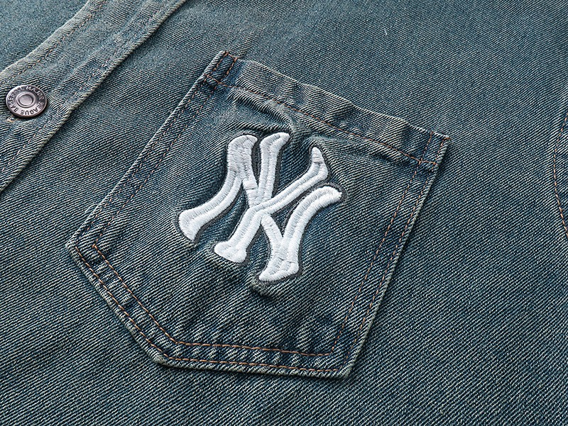 【MLB  公式旗艦店】ヤンキース  シャツ ご好評に付き再入荷  250221