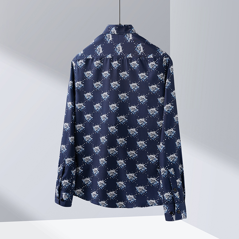 【FENDI 公式旗艦店】フェンディ  シャツ  ご好評に付き再入荷 250221