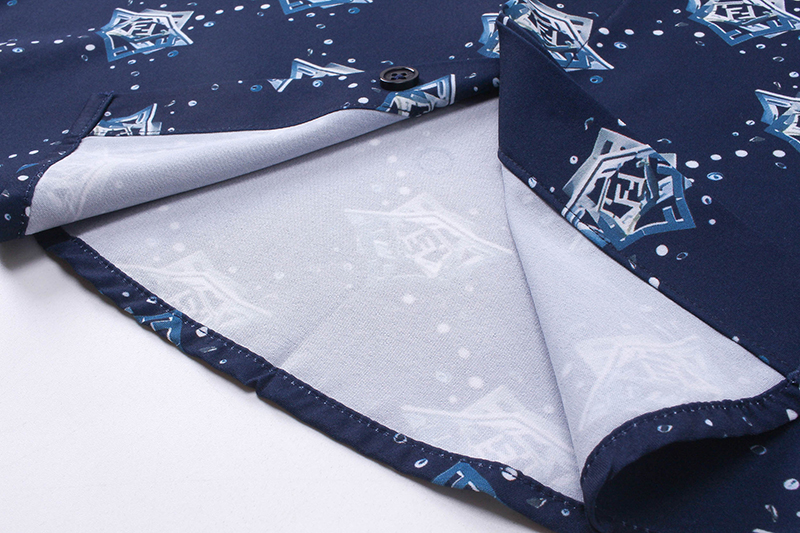 【FENDI 公式旗艦店】フェンディ  シャツ  ご好評に付き再入荷 250221