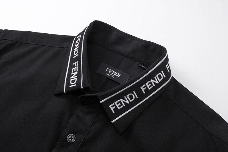 【FENDI 公式旗艦店】フェンディ  シャツ  ご好評に付き再入荷 250221