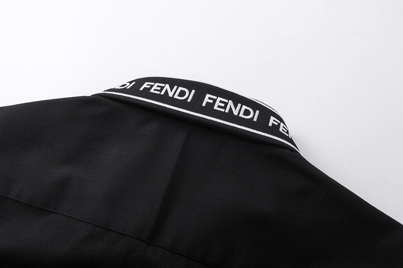 【FENDI 公式旗艦店】フェンディ  シャツ  ご好評に付き再入荷 250221