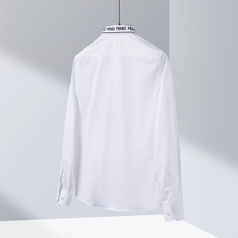 【FENDI 公式旗艦店】フェンディ  シャツ  ご好評に付き再入荷 250221