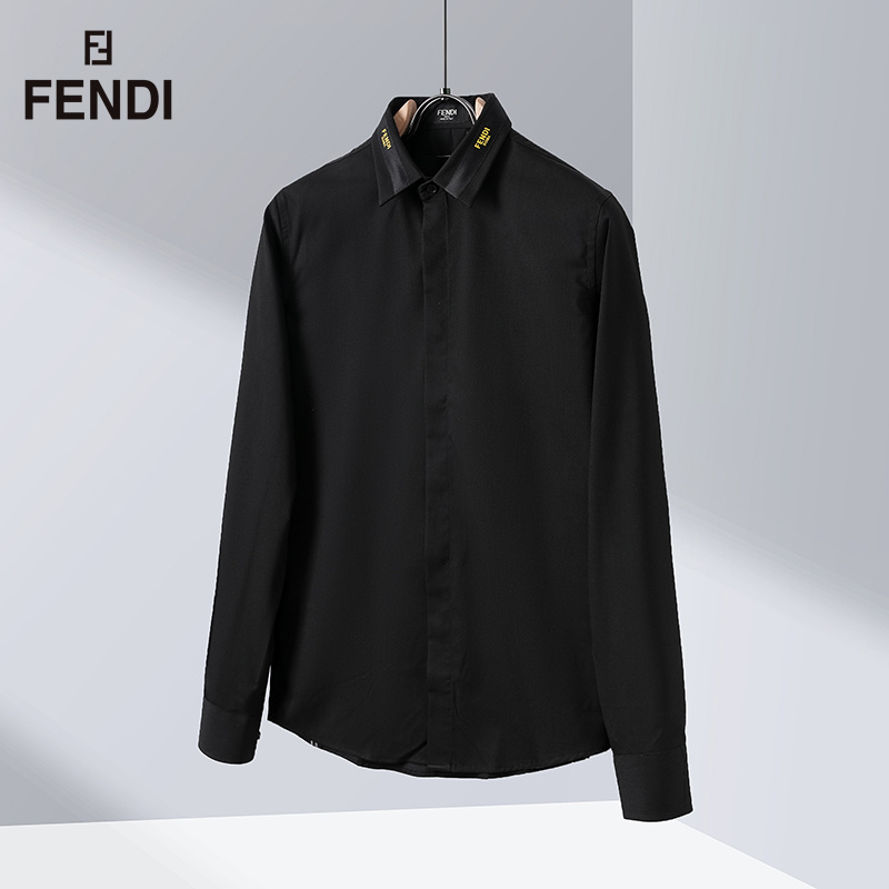 【FENDI 公式旗艦店】フェンディ  シャツ  ご好評に付き再入荷 250221