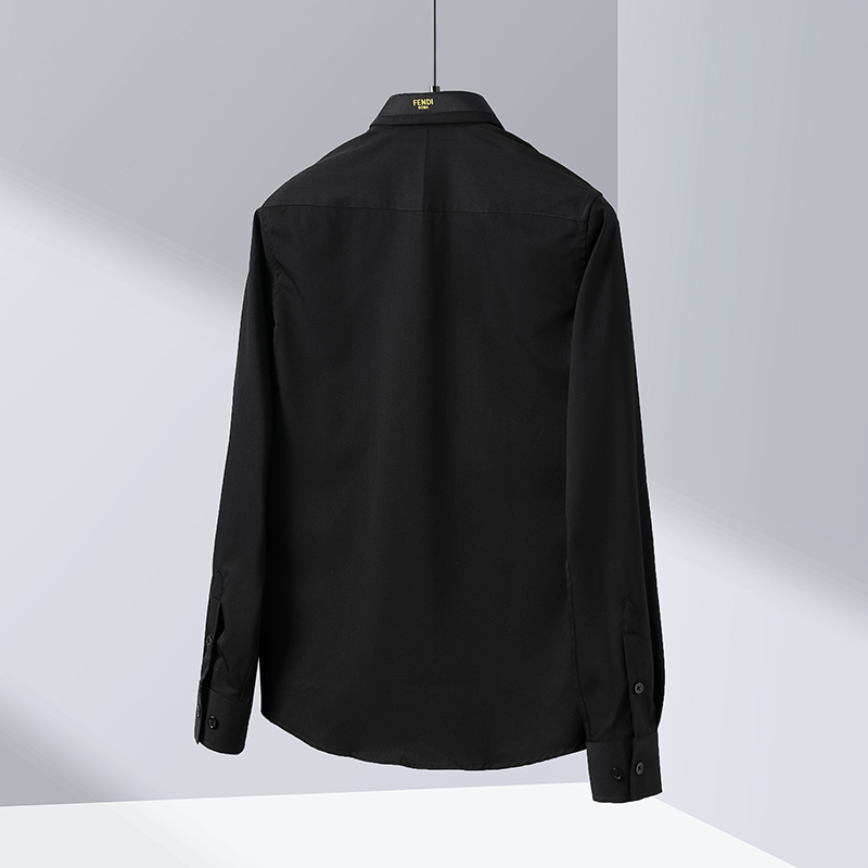 【FENDI 公式旗艦店】フェンディ  シャツ  ご好評に付き再入荷 250221