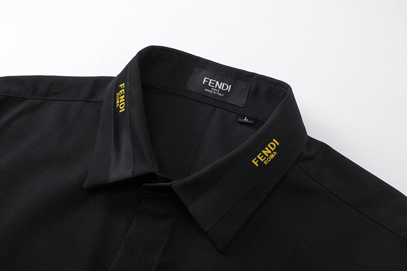 【FENDI 公式旗艦店】フェンディ  シャツ  ご好評に付き再入荷 250221