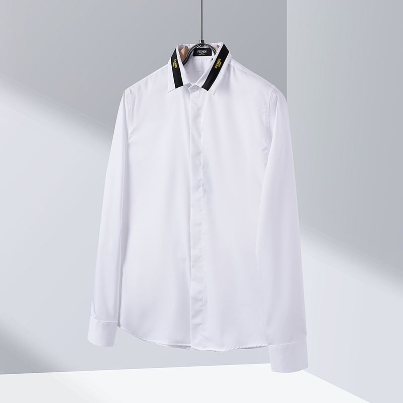 【FENDI 公式旗艦店】フェンディ  シャツ  ご好評に付き再入荷 250221