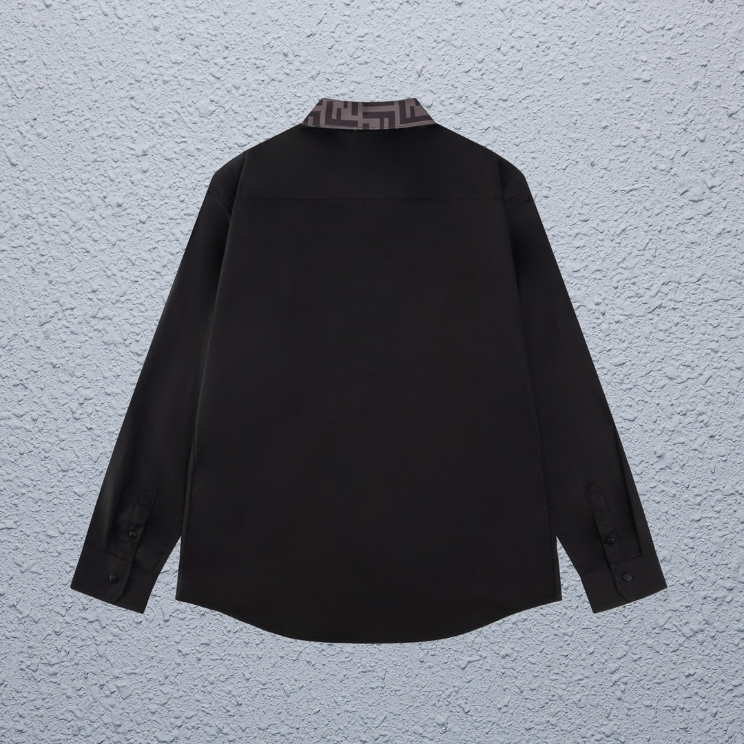 【FENDI  公式旗艦店】フェンディ  シャツ ご好評に付き再入荷  250221