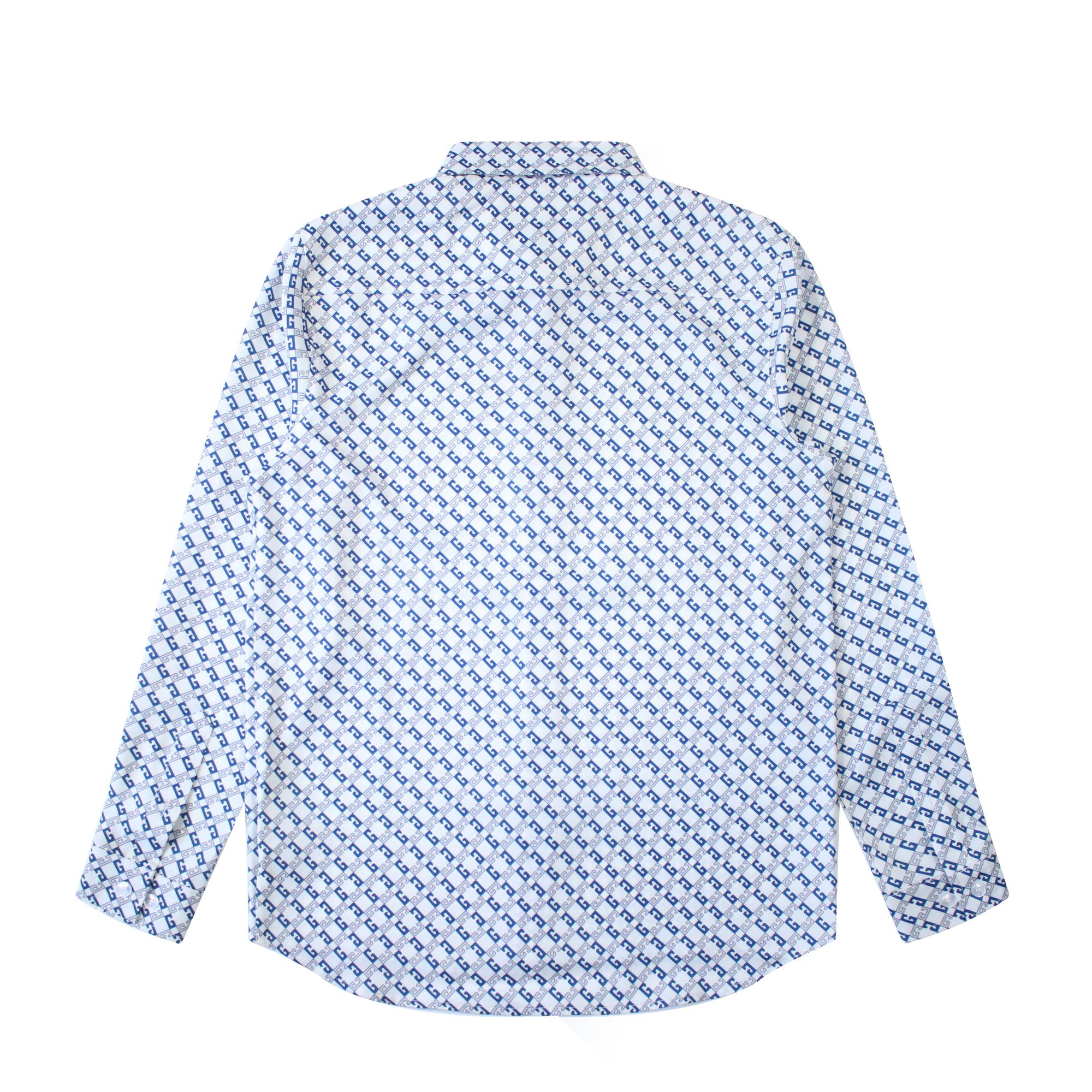 【GUCCI  公式旗艦店】グッチ  シャツ ご好評に付き再入荷  250222