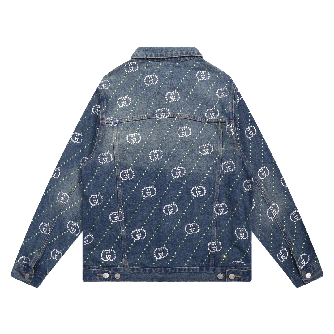 【GUCCI  公式旗艦店】グッチ  シャツ ご好評に付き再入荷  250222