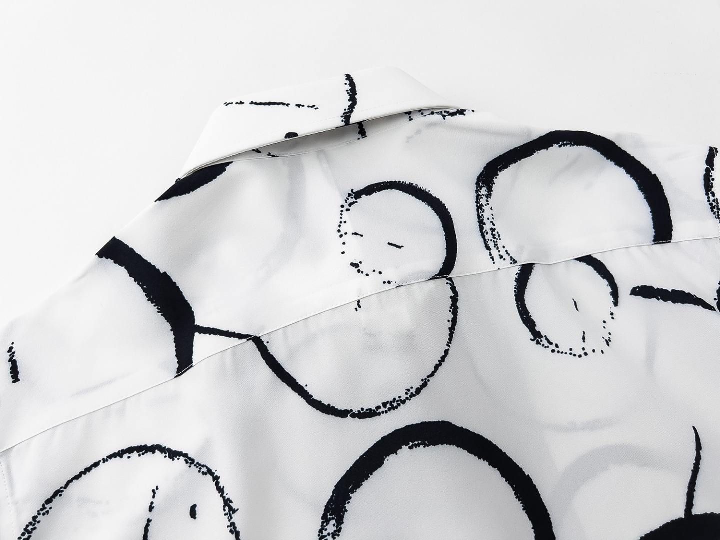 【GUCCI  公式旗艦店】グッチ  シャツ ご好評に付き再入荷  250222