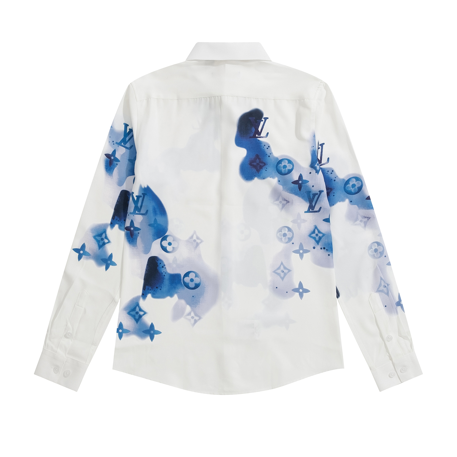 【LOUIS VUITTON 公式旗艦店】ルイヴィトン  シャツ ご好評に付き再入荷  250222