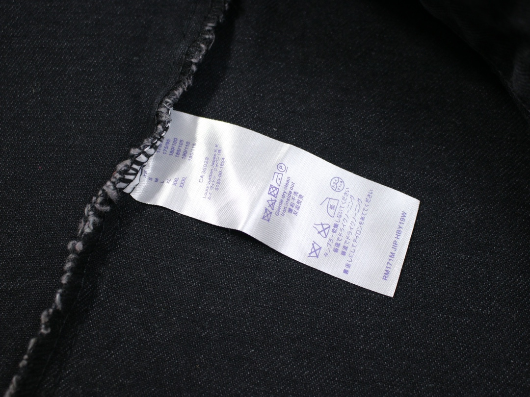 LV【LOUIS VUITTON 公式旗艦店】ルイヴィトン  シャツ ご好評に付き再入荷  250222