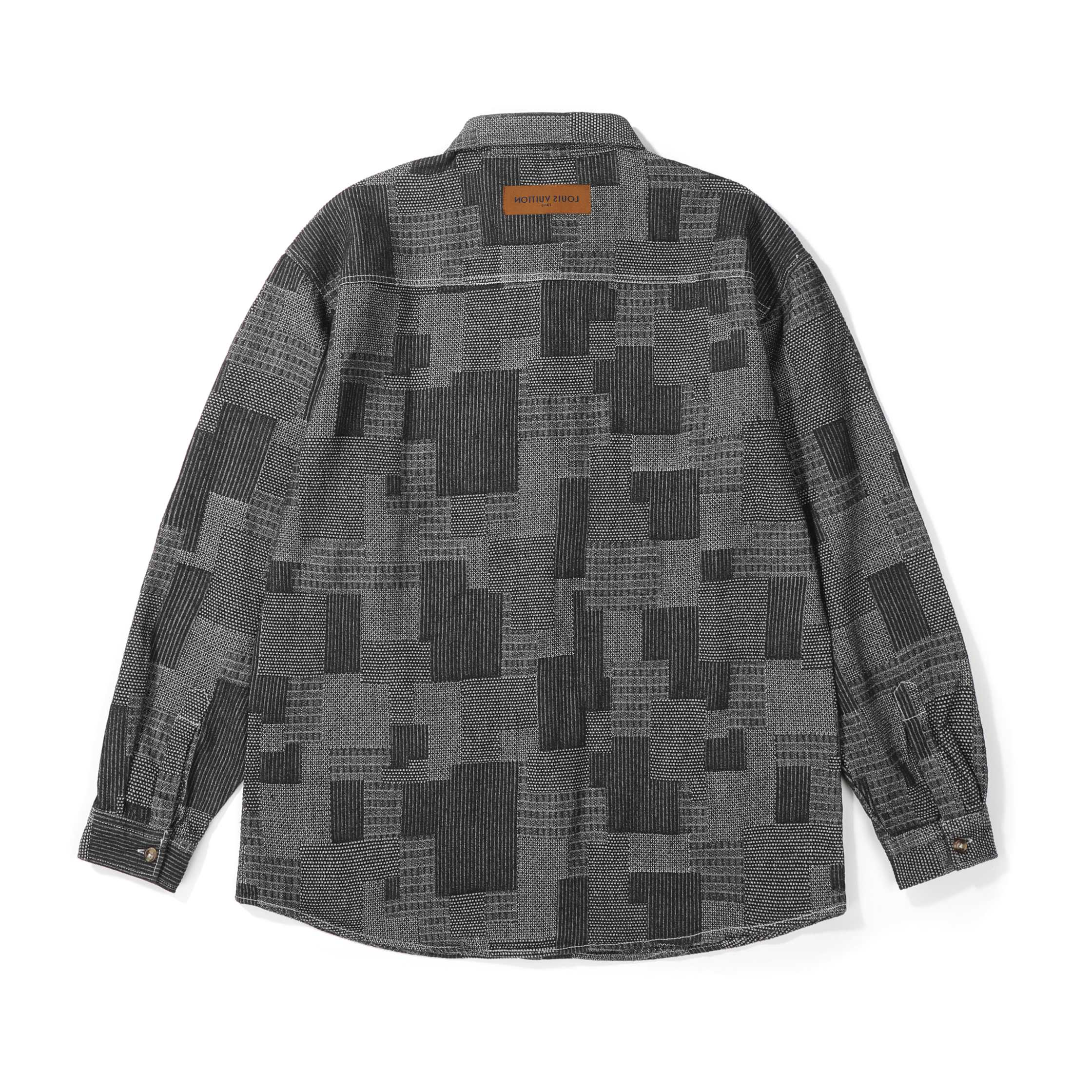 LV【LOUIS VUITTON 公式旗艦店】ルイヴィトン  シャツ ご好評に付き再入荷  250222