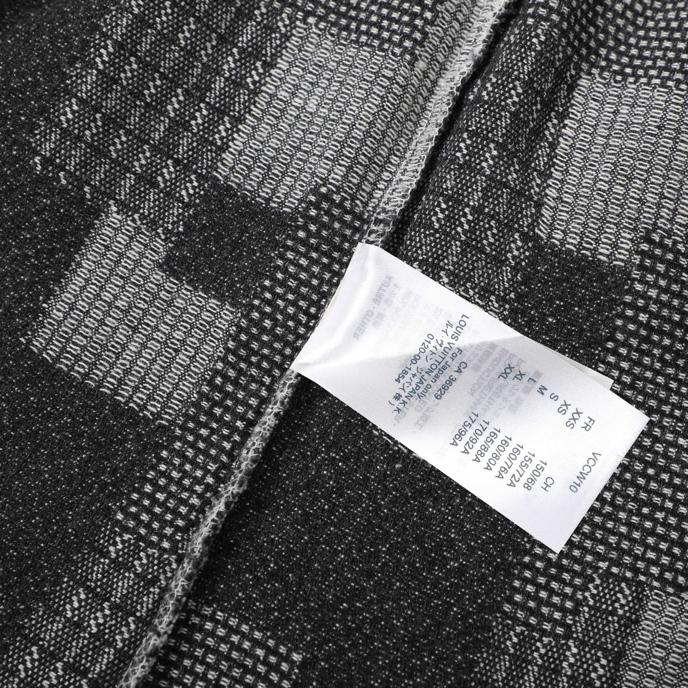 LV【LOUIS VUITTON 公式旗艦店】ルイヴィトン  シャツ ご好評に付き再入荷  250222